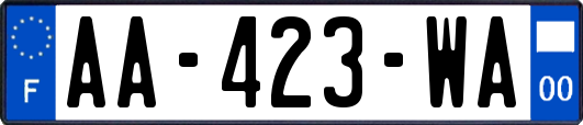 AA-423-WA