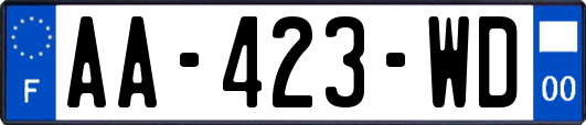 AA-423-WD