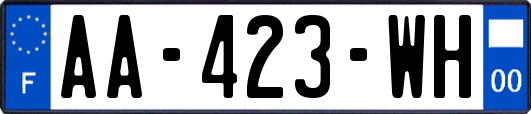 AA-423-WH