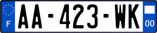 AA-423-WK