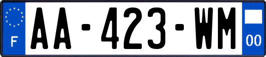 AA-423-WM