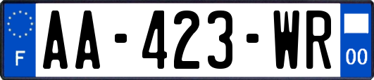 AA-423-WR