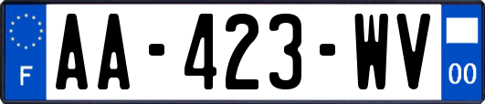 AA-423-WV