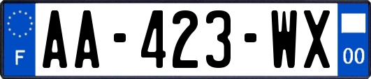 AA-423-WX