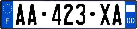 AA-423-XA