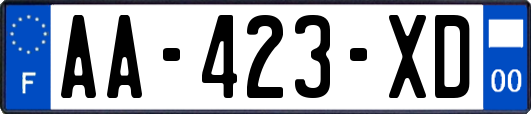 AA-423-XD