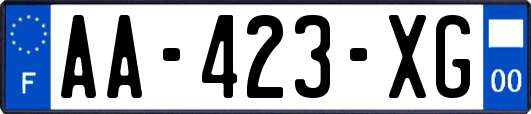 AA-423-XG