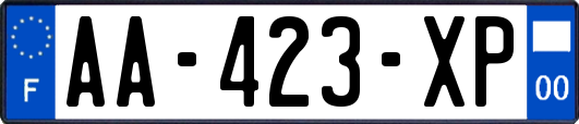 AA-423-XP