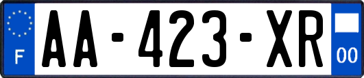 AA-423-XR