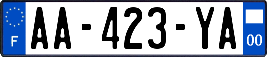 AA-423-YA