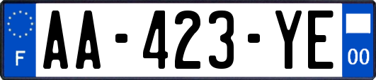 AA-423-YE