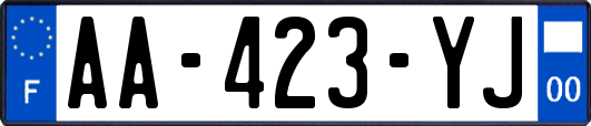 AA-423-YJ