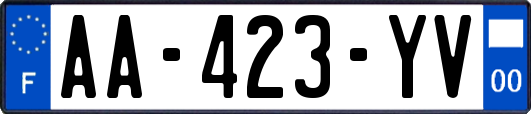 AA-423-YV