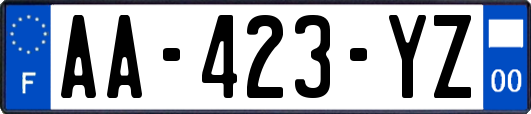 AA-423-YZ