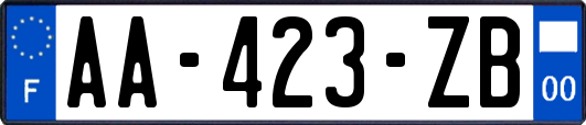 AA-423-ZB