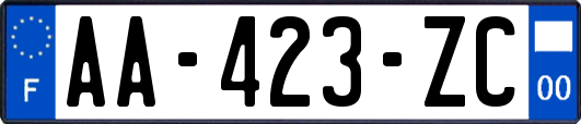 AA-423-ZC