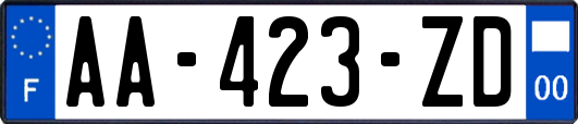 AA-423-ZD