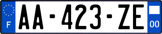 AA-423-ZE