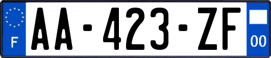 AA-423-ZF