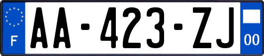 AA-423-ZJ