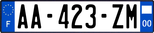 AA-423-ZM