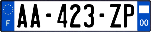 AA-423-ZP