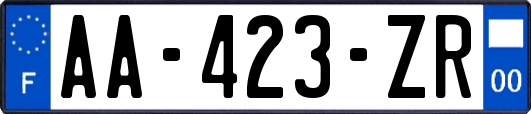 AA-423-ZR