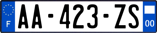 AA-423-ZS