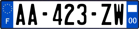 AA-423-ZW