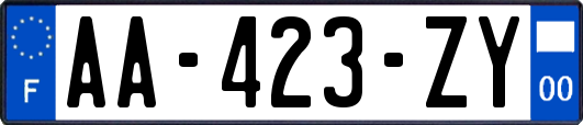 AA-423-ZY