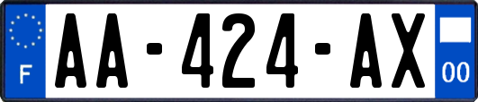AA-424-AX