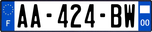 AA-424-BW