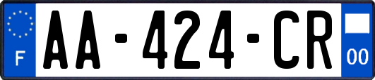 AA-424-CR