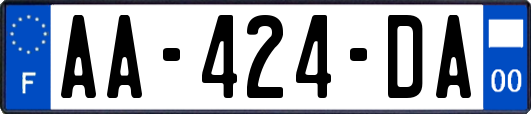 AA-424-DA