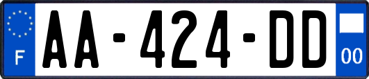 AA-424-DD