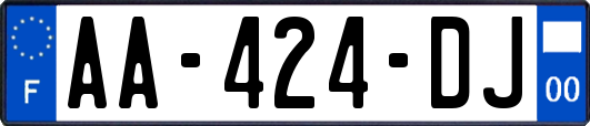 AA-424-DJ