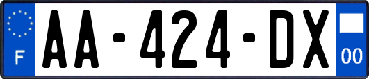 AA-424-DX