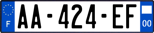 AA-424-EF