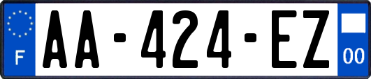 AA-424-EZ