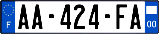 AA-424-FA