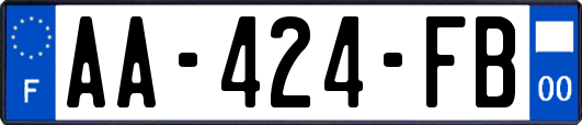 AA-424-FB