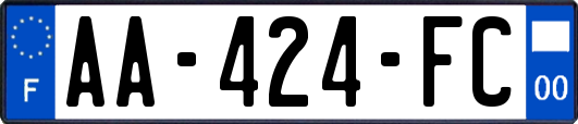 AA-424-FC