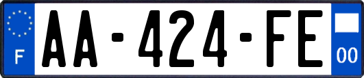 AA-424-FE