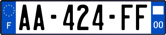 AA-424-FF