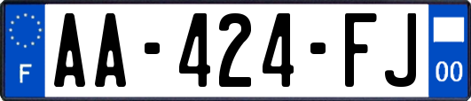 AA-424-FJ