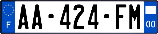 AA-424-FM