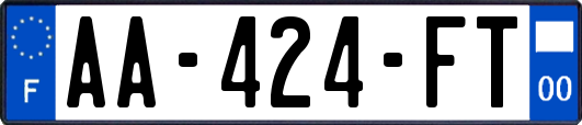 AA-424-FT