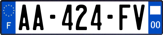 AA-424-FV