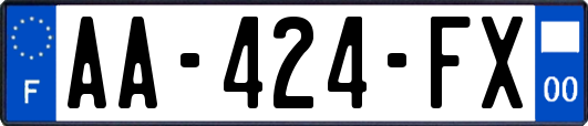 AA-424-FX