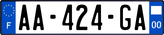 AA-424-GA